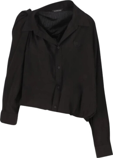 Balenciaga Dame Bluser & Skjorter Svart M,