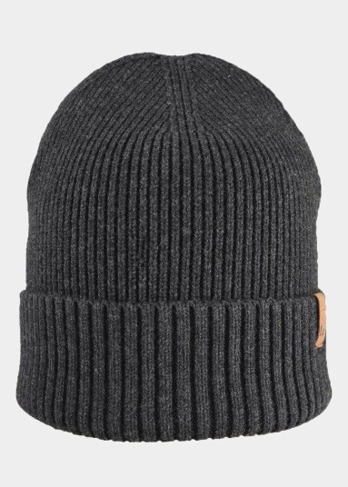 Lindberg Hede Hat Anthracite 56 59 Capser