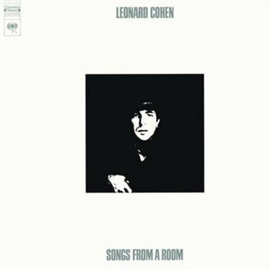 Leonard Cohen   Songs From A Room CD