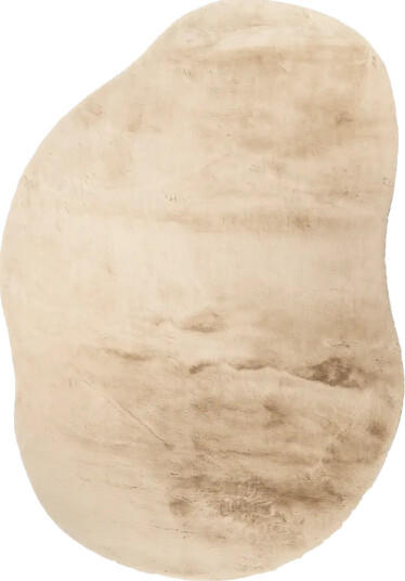 By Boo Carpet Zena organic    beige 300x230 cm