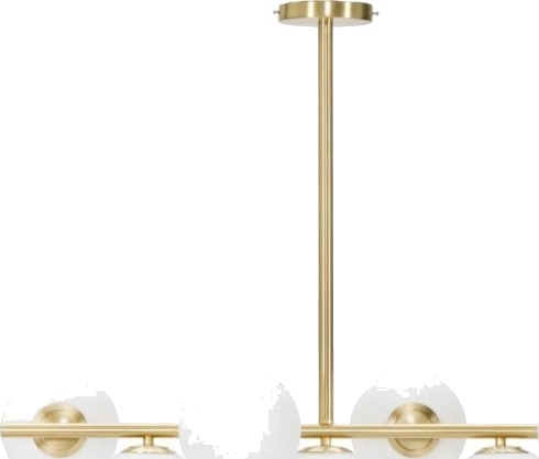 Taklampe Endon Med 7 Kuler Glamy