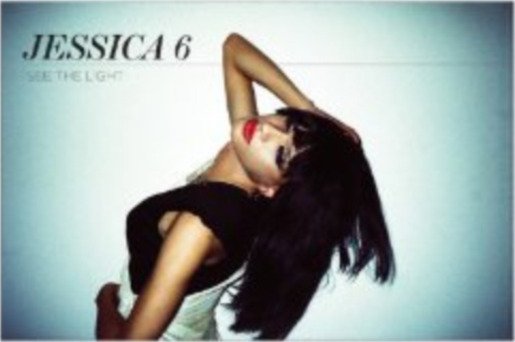 Jessica 6 See The Light Uk Vinyl