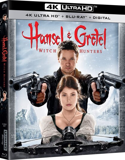 Hansel And Gretel: Witch Hunters