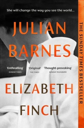 Elizabeth Finch Av Julian Barnes