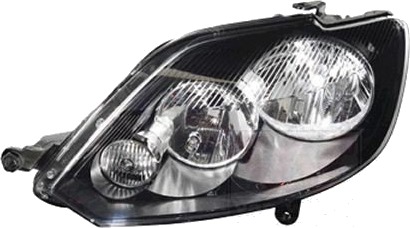 VAN WEZEL 5887961 Frontlykter
