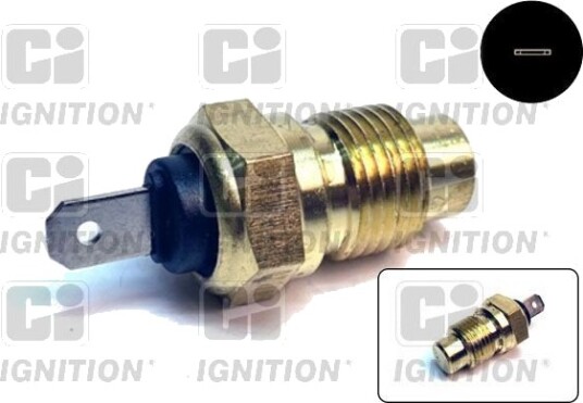 Sensor, motortemperatur QUINTON HAZELL XTT28