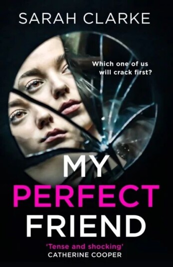 My Perfect Friend Av Sarah Clarke