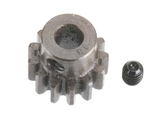 Robinson Racing 1213 Pinion Gear Xtra Hard 5mm 13T Robinson Racing 1213 Pinion Gear Xtra Hard 5mm 13T