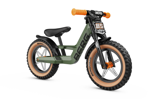 BERG Biky Trail Green Handbrake BERG Biky Trail Green Handbrake