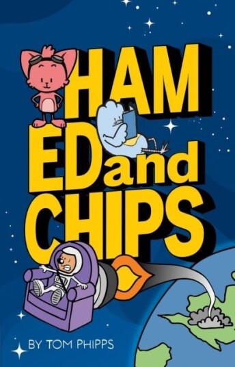Ham Ed and Chips Ham Ed and Chips