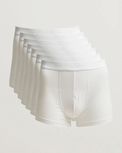 Bread & Boxers 7-Pack Boxer Brief White