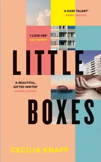 Little Boxes Av Cecilia Knapp