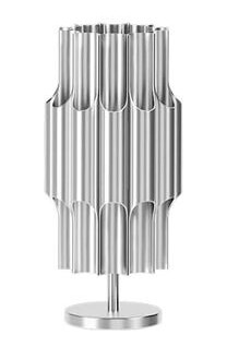 Lyfa Pan 190 Bordlampe Aluminium Lyfa Pan 190 Bordlampe Aluminium