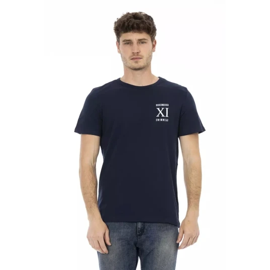 Bikkembergs Herre Topper Blå M Bikkembergs Herre Topper Blå M