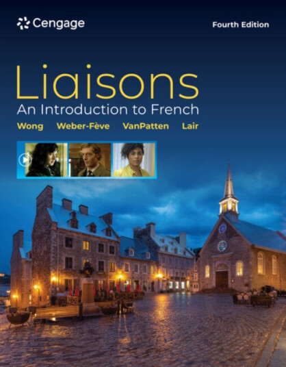 Liaisons  Introductory French