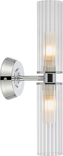 Markslöjd Vegglampe Rimini Transparent Markslöjd Vegglampe Rimini Transparent