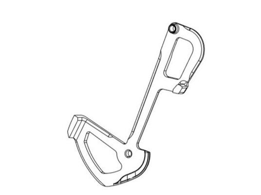 Sram Xx1 Eagle Axs Lunar Grey Indre Girarm