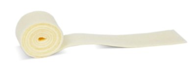 Exufiber Geldannende Bandasje 2×45 cm – Høy Absorpsjon