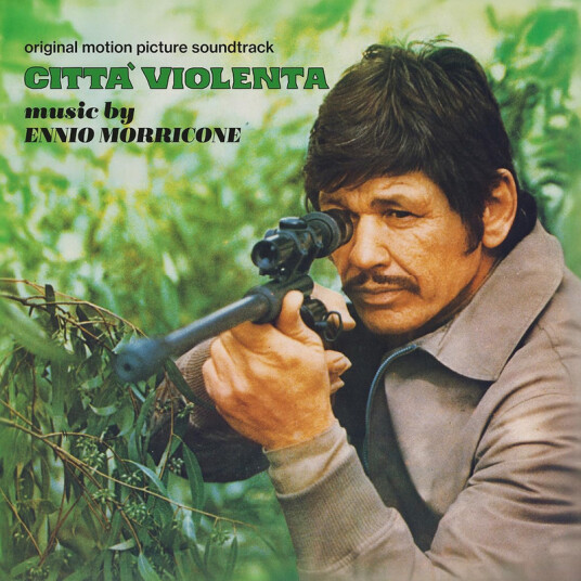 Ennio Morricone Citta Violenta O.S.T. CD