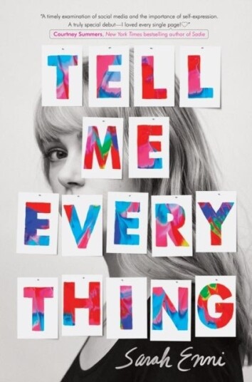 Tell Me Everything Tell Me Everything