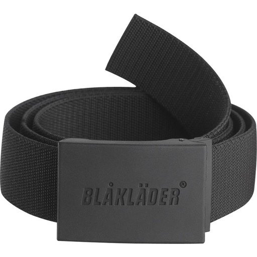 Blåkläder 403800009900onesize Belte i stretch, svart, one size Blåkläder 403800009900onesize Belte i stretch, svart, one size