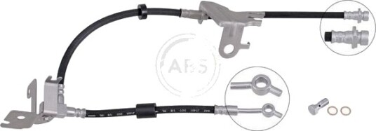 Bremseslange A.B.S. SL 6738