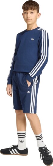 Adidas Originals Firebird Shorts   Navy   128