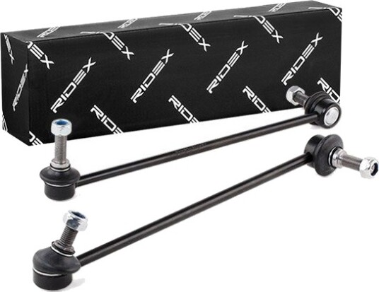 Reparasjonssett, stabilisator koplingsstang RIDEX 2067R0034