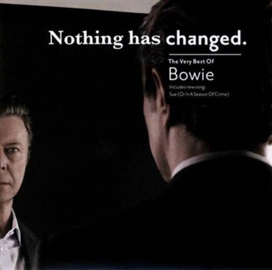 David Bowie Nothing Has Changed The Definitive CD