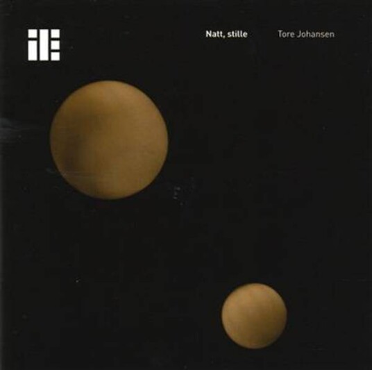 Tore Johansen Natt, Stille CD Tore Johansen Natt, Stille CD