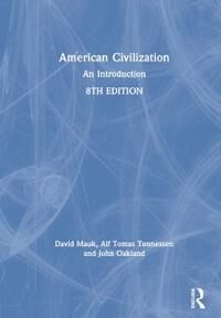 Mauk David American Civilization
