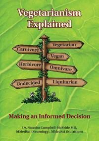 Vegetarianism Explained Av Natasha Campbell-Mcbride