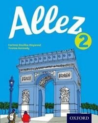 Allez 2 Av Corinne Dzuilka-Heywood, Yvonne Kennedy