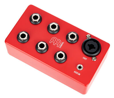 Meinl MPMGR Merger