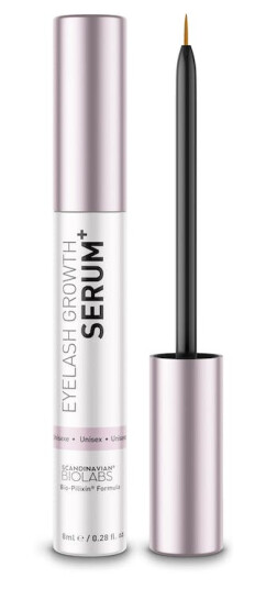 Scandinavian Biolabs Eyelash Growth Serum 6 ml Øyevippeserum