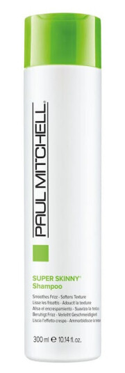 Paul Mitchell Super Skinny Smoothing Sjampo 300 ml - Vegansk og Parabenfri Paul Mitchell Super Skinny Smoothing Sjampo 300 ml - Vegansk og Parabenfri