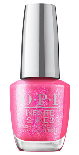 OPI Infinite Shine Spring Break The Internet