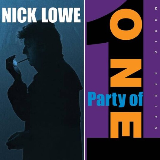 Nick Lowe Party Of One + Bonus 10'' 2lp Vinyl
