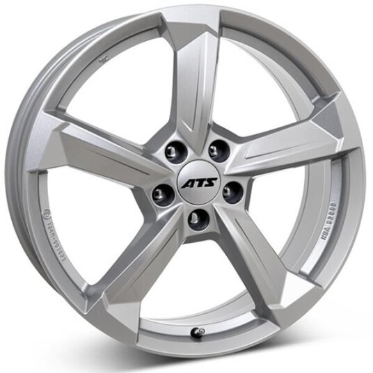 Ats Auvora Silver 6.5x16 5x100 ET47 B57.1
