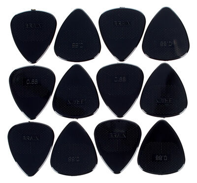 dAndrea Brain Nylon .88mm Pick Set dAndrea Brain Nylon .88mm Pick Set
