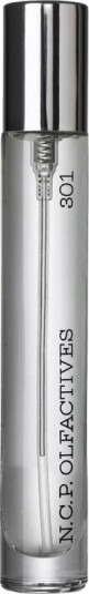 N.C.P Facet 301, Jasmine & Sandalwood Eau De Parfum 10ml