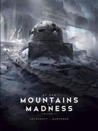Lovecraft, H.P. At the Mountains of Madness Vol. 2 (1624650511) Lovecraft, H.P. At the Mountains of Madness Vol. 2 (1624650511)