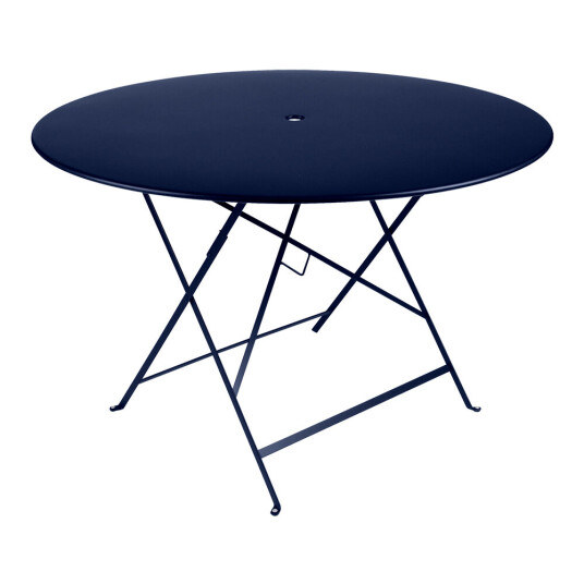 Fermob Bistro Bord 117 cm Deep Blue 92