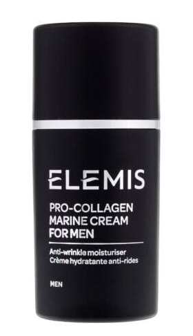 Elemis Pro-Collagen Marine Ansiktskrem for Herre 30 ml - Fuktighetsgivende og Anti-age Elemis Pro-Collagen Marine Ansiktskrem for Herre 30 ml - Fuktighetsgivende og Anti-age