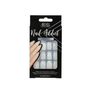 Ardell Nail Addict Nail Natural Oval Tip