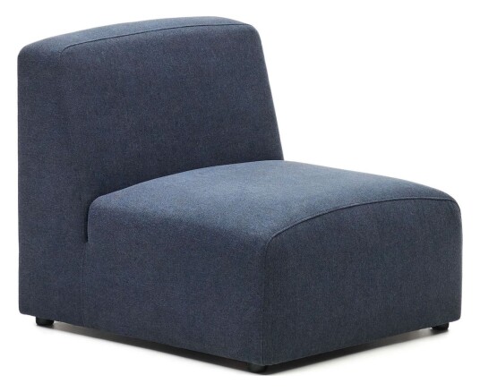 Kave Home Neom 1-pers. Modulsofa, Blå Unoliving 1812558-02-0 1812559-02-0 Kave Home Neom 1-pers. Modulsofa, Blå Unoliving 1812558-02-0 1812559-02-0