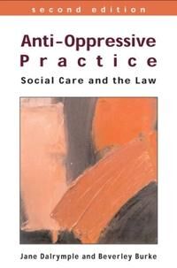 Dalrymple Jane Anti-Oppressive Practice