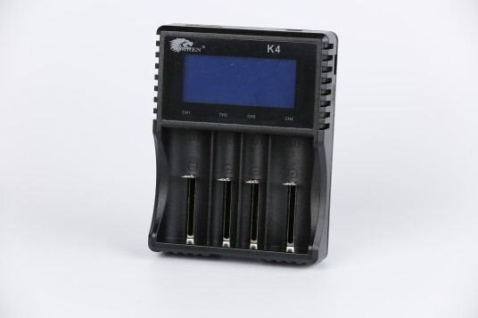 IMREN K4 Intellicharger Batteriladdare