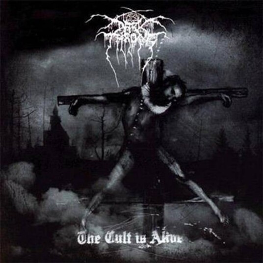 Darkthrone The Cult Is Alive CD Darkthrone The Cult Is Alive CD