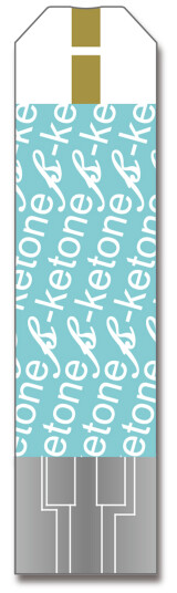 TaiDoc Ketone Teststrips, 100 stk. TaiDoc Ketone Teststrips, 100 stk.